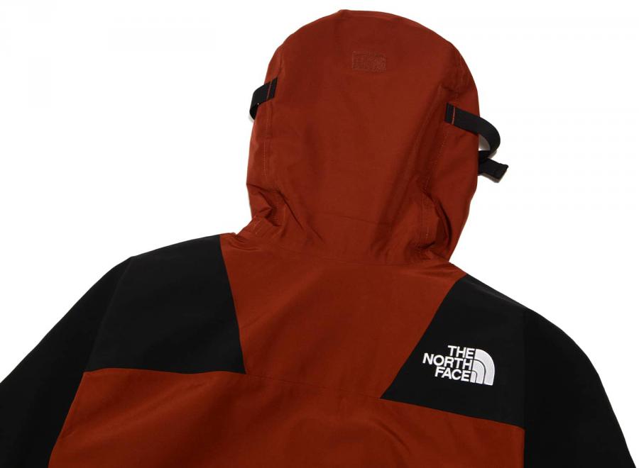 The North Face 1994 Retro Mountain Light Jacket Brick - The North Face