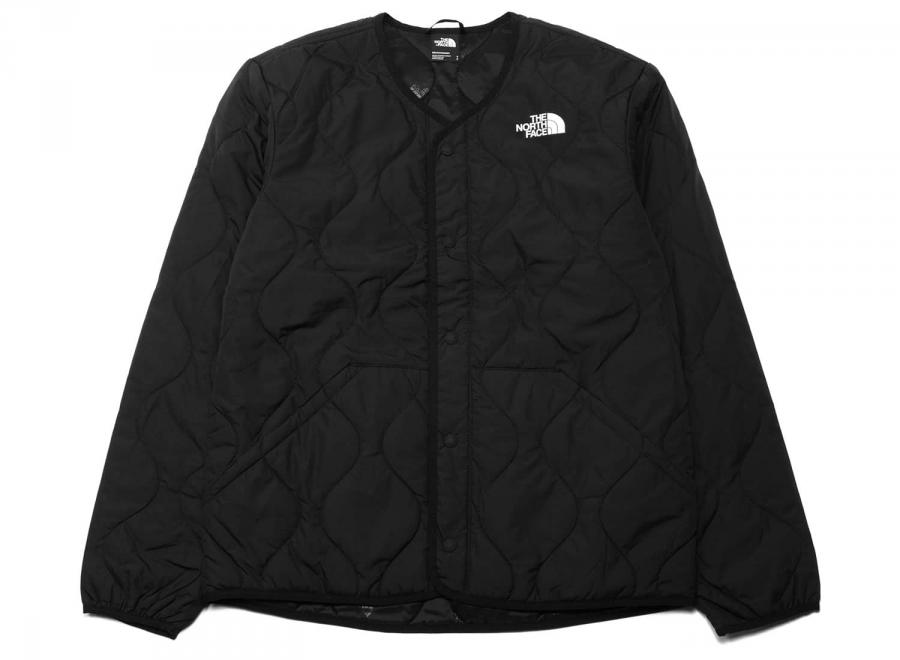 The North Face Ampato Quilted Liner Black - The North Face