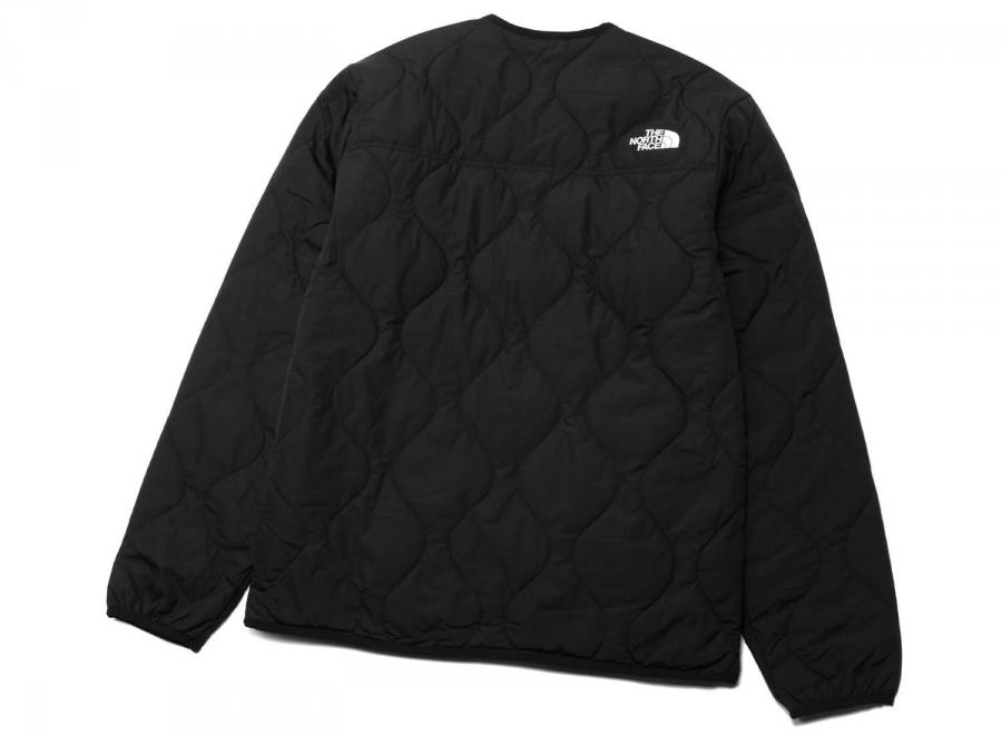 The North Face Ampato Quilted Liner Black - The North Face