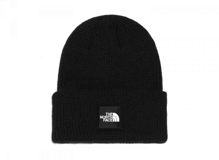 The North Face Black Box Beanie Black - The North Face