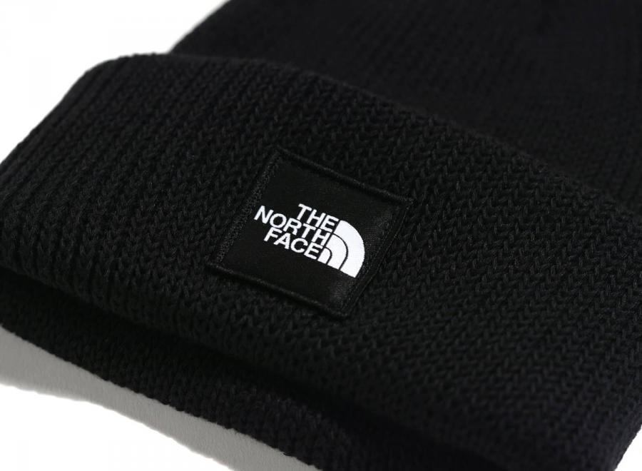 The North Face Black Box Beanie Black - The North Face