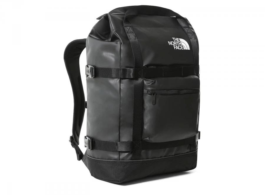 The North Face Commuter Backpack Black - The North Face