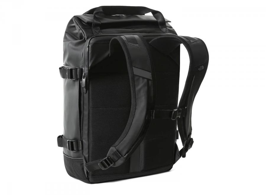 The North Face Commuter Backpack Black - The North Face