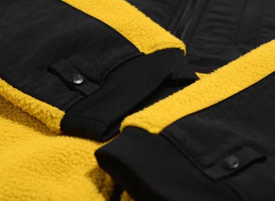 The North Face Denali 2 Jacket Arrowwood Yellow - The North Face