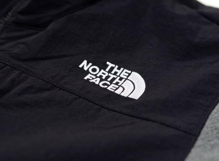 The North Face Denali Jacket 2 Charcoal Grey - The North Face