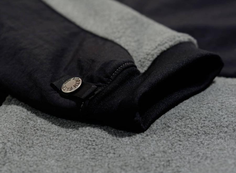The North Face Denali Jacket 2 Charcoal Grey - The North Face