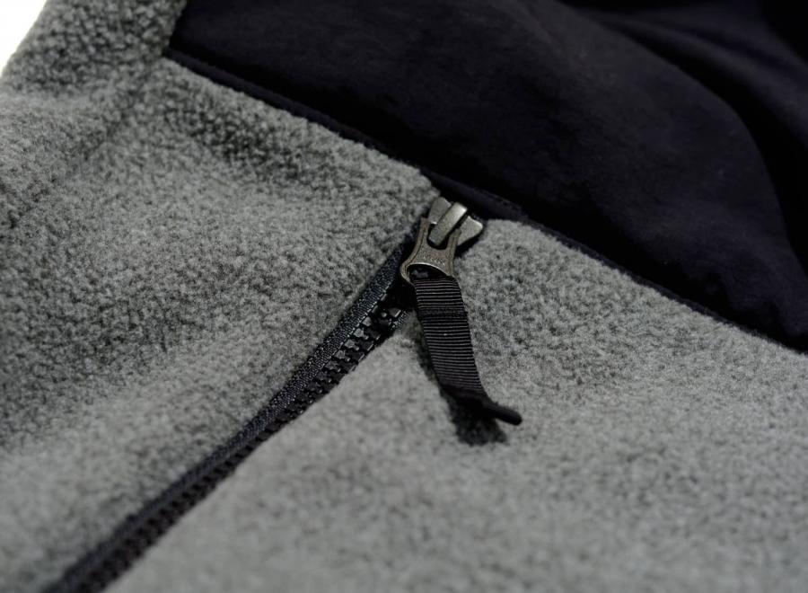 The North Face Denali Jacket 2 Charcoal Grey - The North Face
