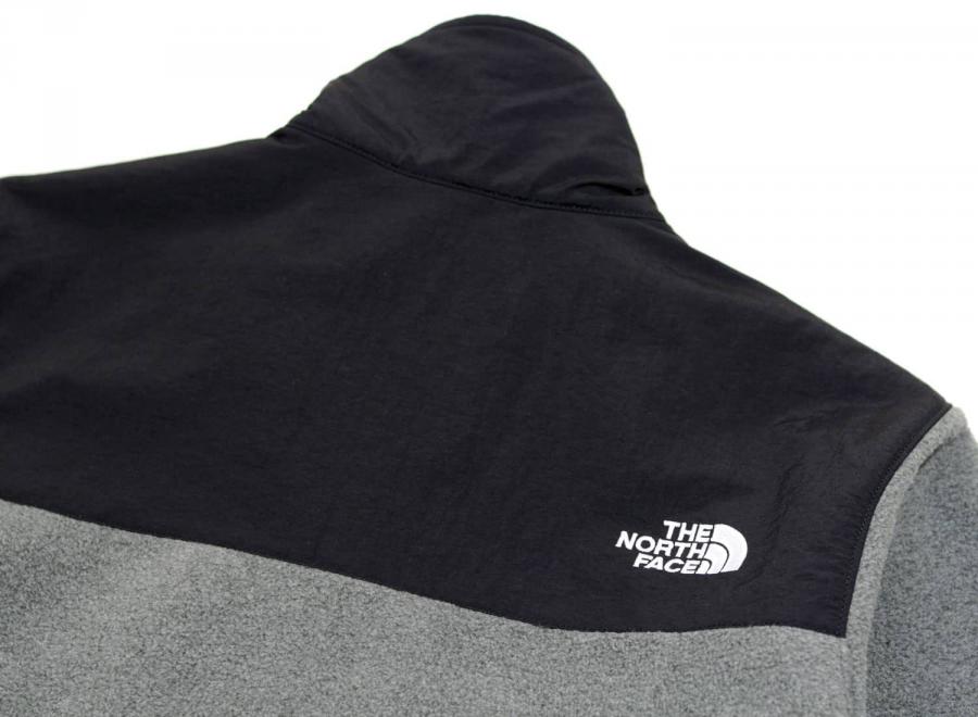 The North Face Denali Jacket 2 Charcoal Grey - The North Face