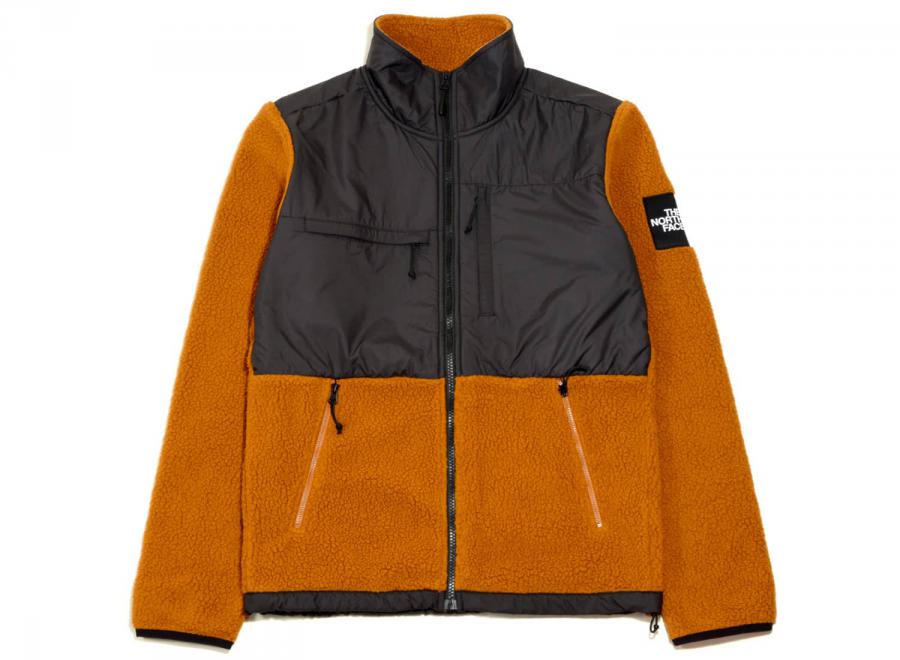 The North Face Denali Fleece Jacket Caramel Cafe - The North Face