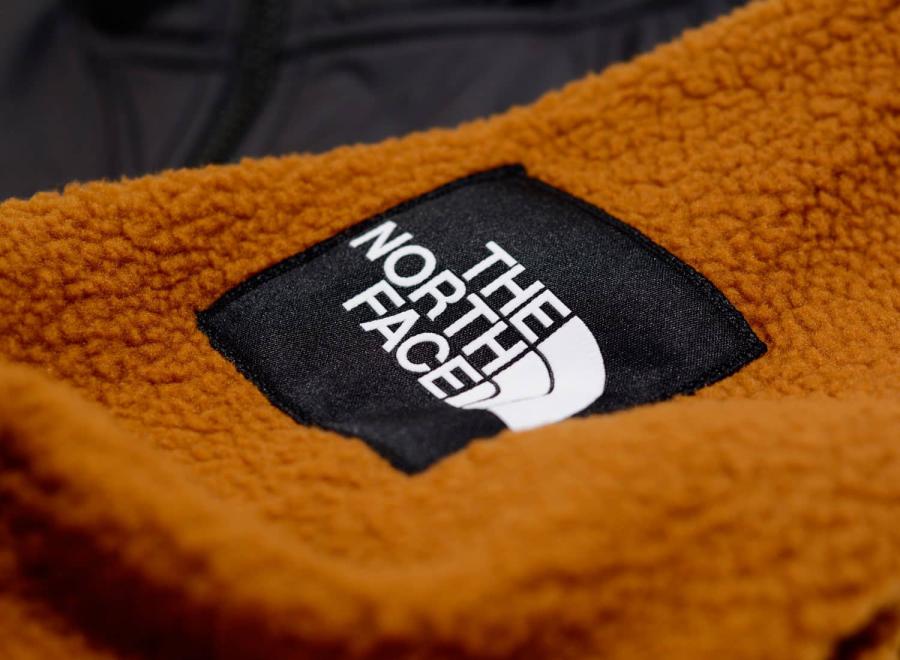 The North Face Denali Fleece Jacket Caramel Cafe - The North Face