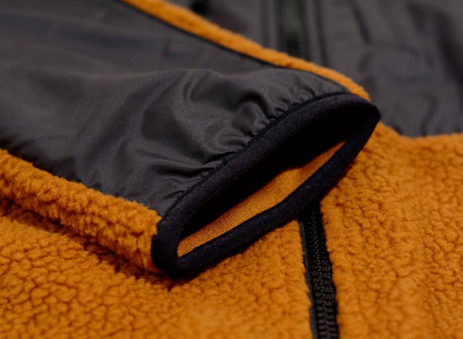 The North Face Denali Fleece Jacket Caramel Cafe - The North Face