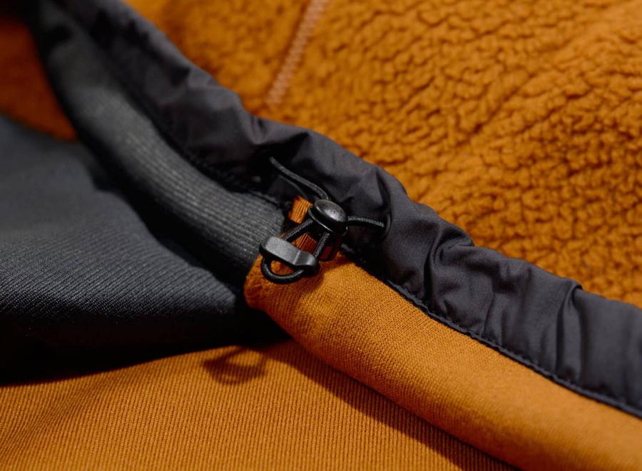 The North Face Denali Fleece Jacket Caramel Cafe - The North Face