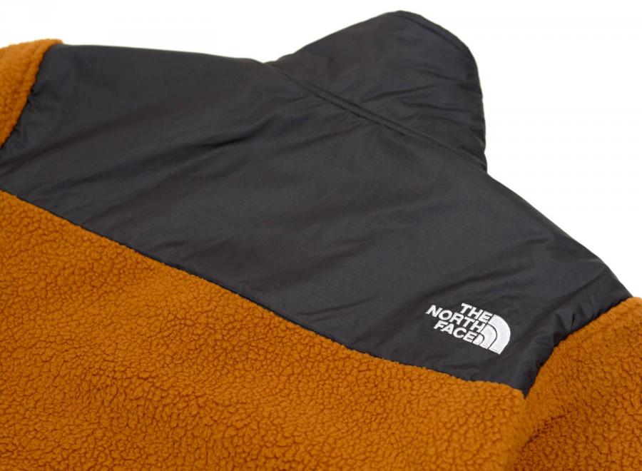 The North Face Denali Fleece Jacket Caramel Cafe - The North Face