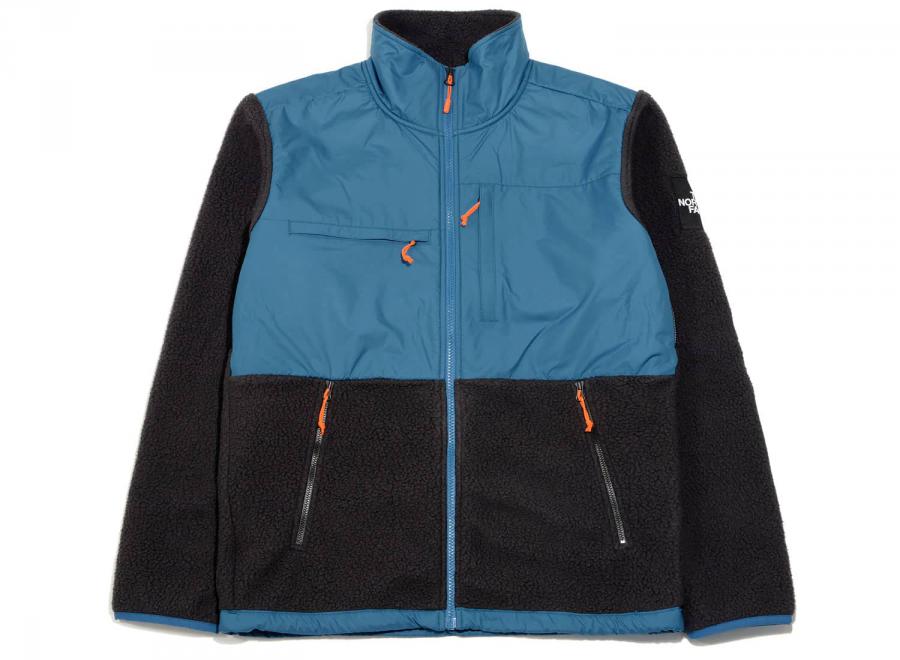 The North Face Denali Fleece Jacket Blue Coral - The North Face