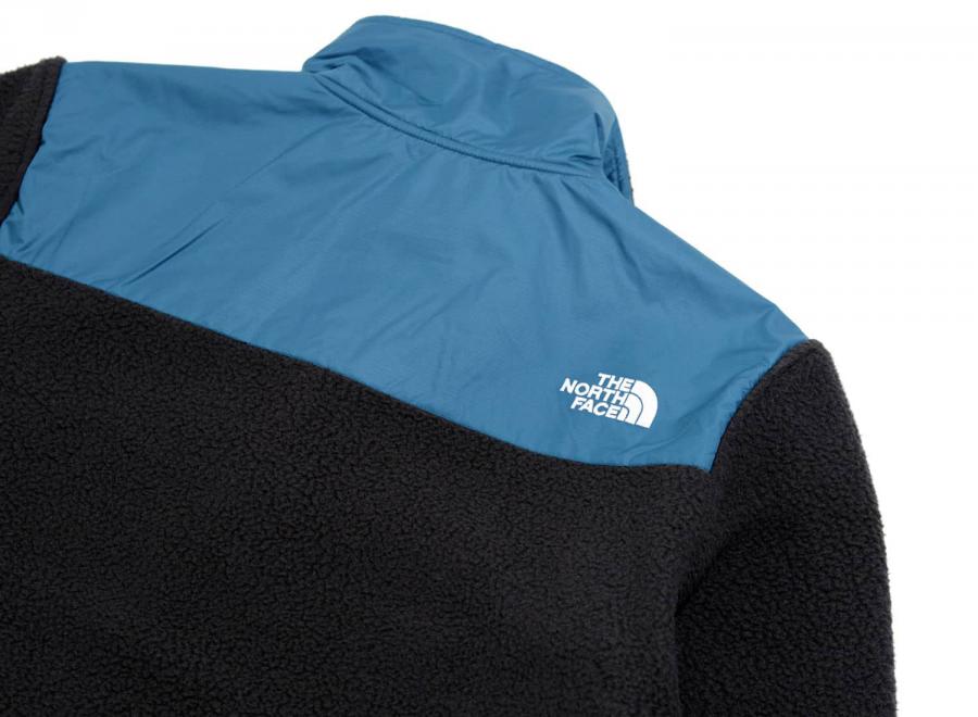The North Face Denali Fleece Jacket Blue Coral - The North Face