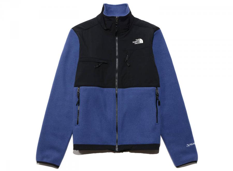 The North Face Denali Jacket Shady Blue - The North Face