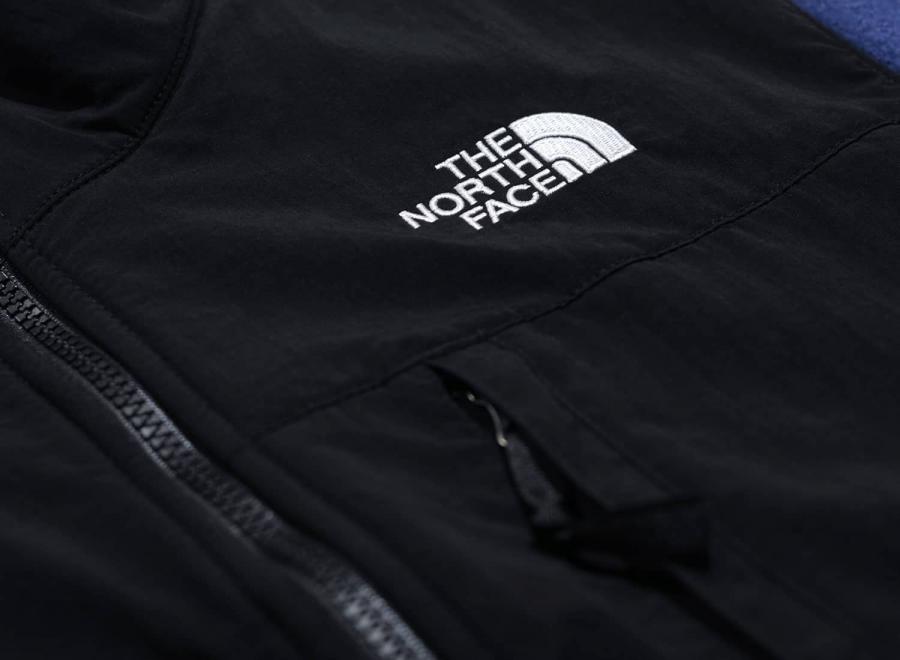 The North Face Denali Jacket Shady Blue - The North Face