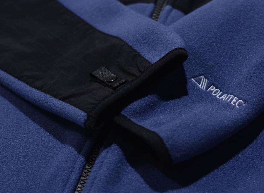 The North Face Denali Jacket Shady Blue - The North Face
