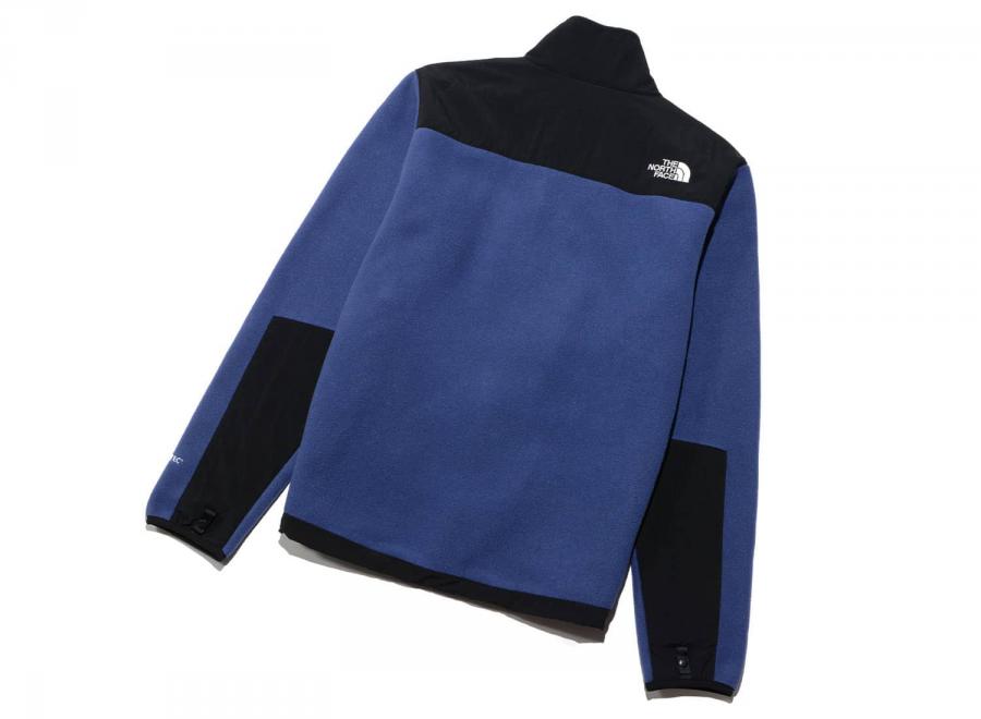 The North Face Denali Jacket Shady Blue - The North Face
