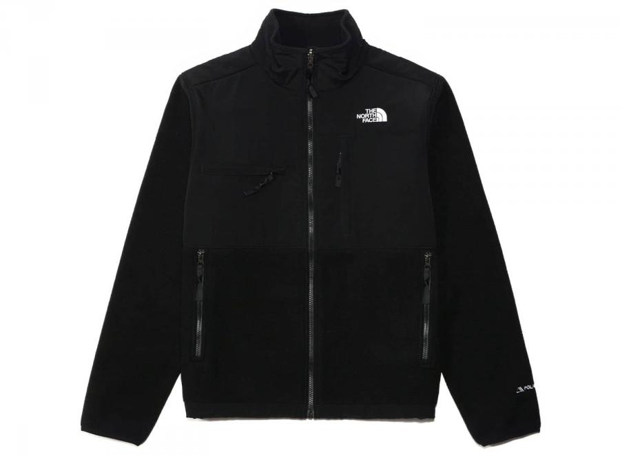 The North Face Denali Jacket Black - The North Face