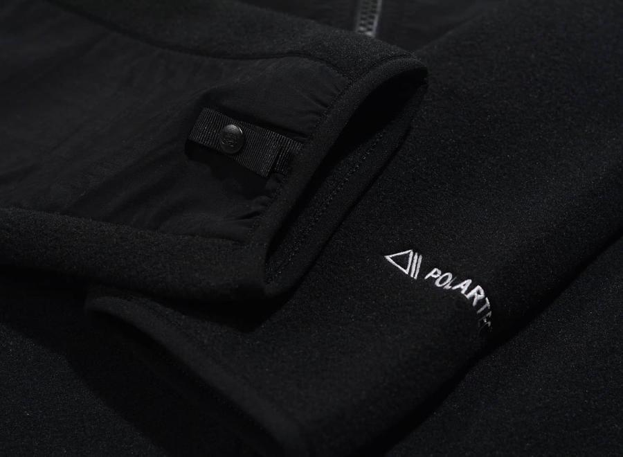 The North Face Denali Jacket Black - The North Face