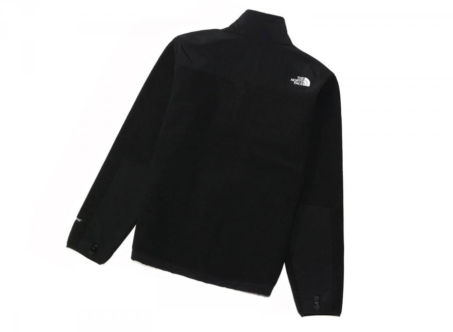 The North Face Denali Jacket Black - The North Face