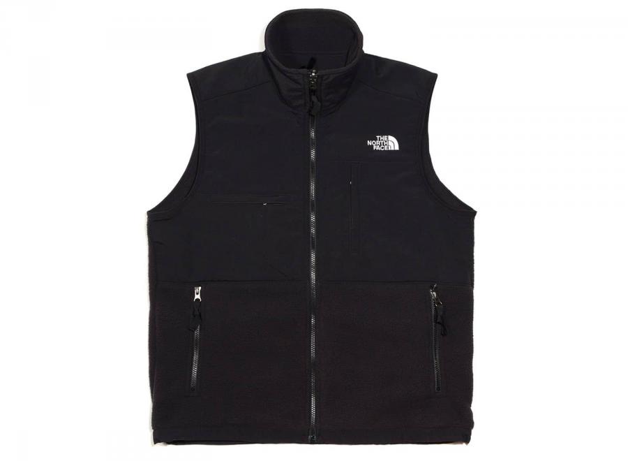 The North Face Denali Vest Black - The North Face