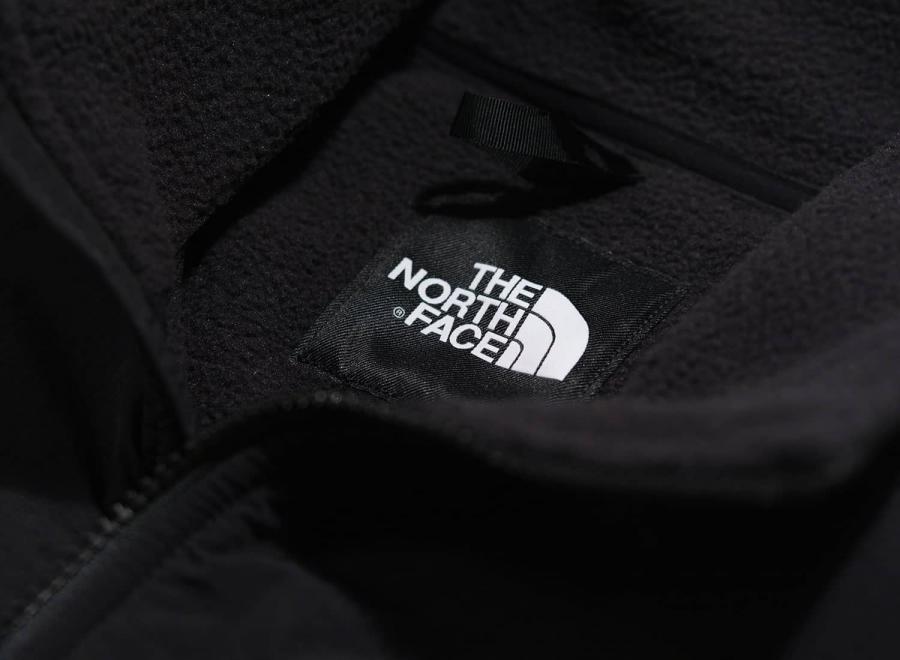 The North Face Denali Vest Black - The North Face