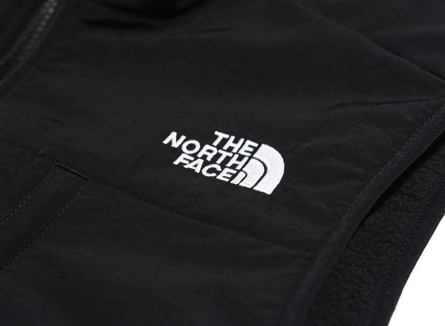 The North Face Denali Vest Black - The North Face