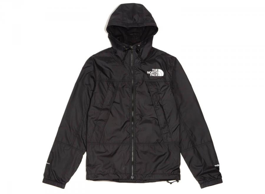 The North Face Hydren Wind Jacket Black - The North Face