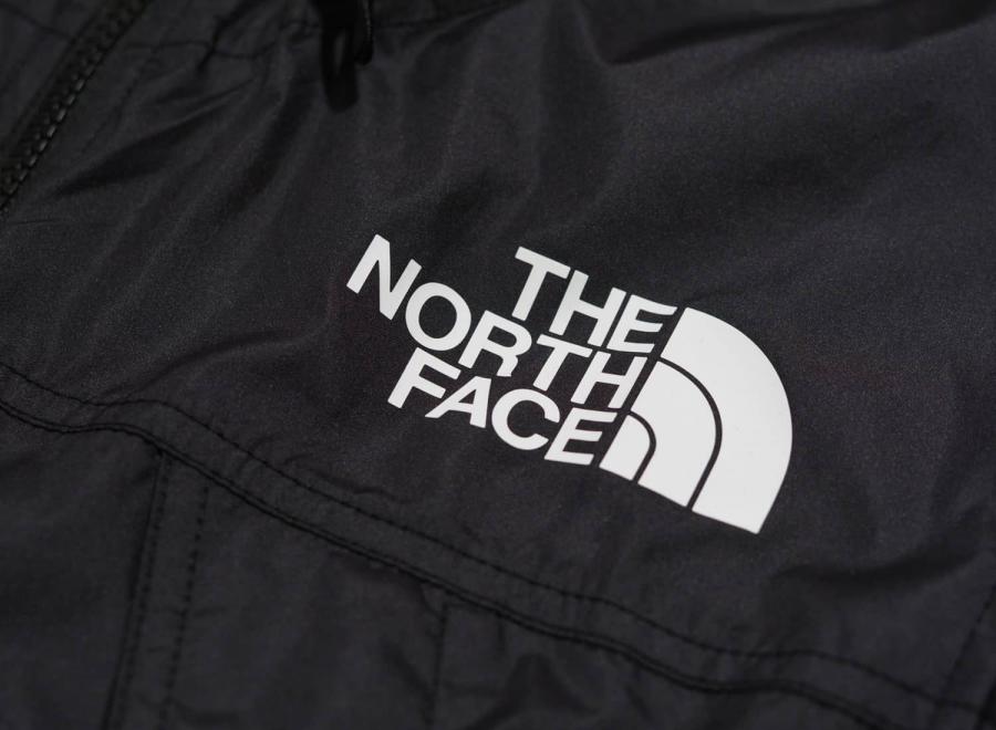 The North Face Hydren Wind Jacket Black - The North Face