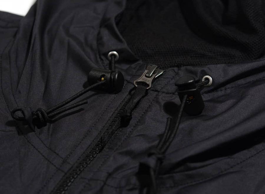 The North Face Hydren Wind Jacket Black - The North Face