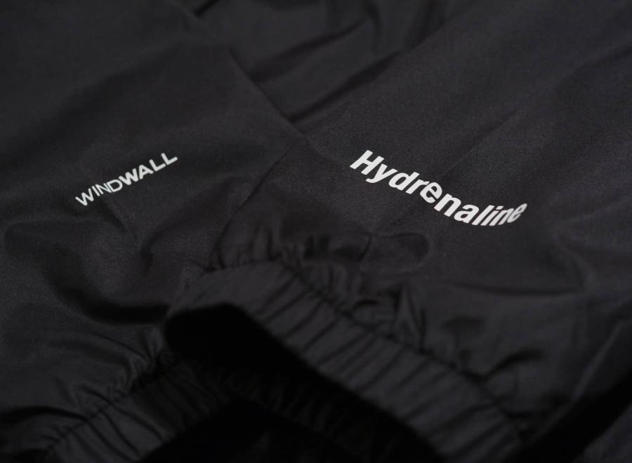 The North Face Hydren Wind Jacket Black - The North Face