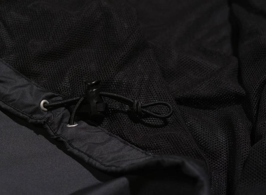 The North Face Hydren Wind Jacket Black - The North Face