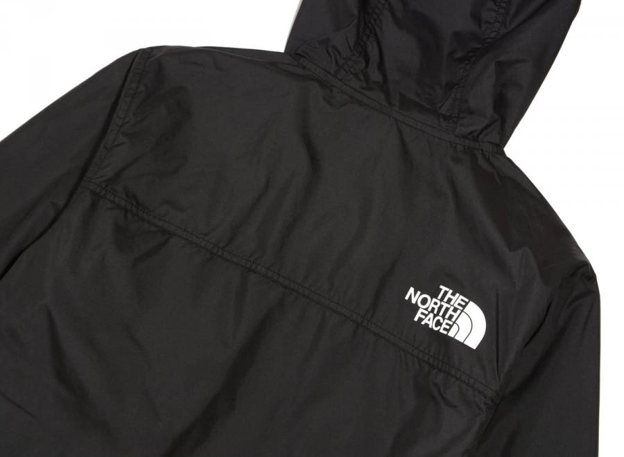 The North Face Hydren Wind Jacket Black - The North Face