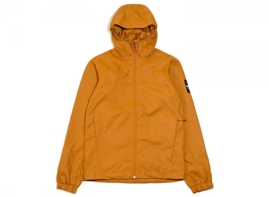 The North Face Mountain Q Jacket Caramel Cafe - The North Face