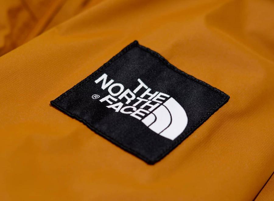 The North Face Mountain Q Jacket Caramel Cafe - The North Face