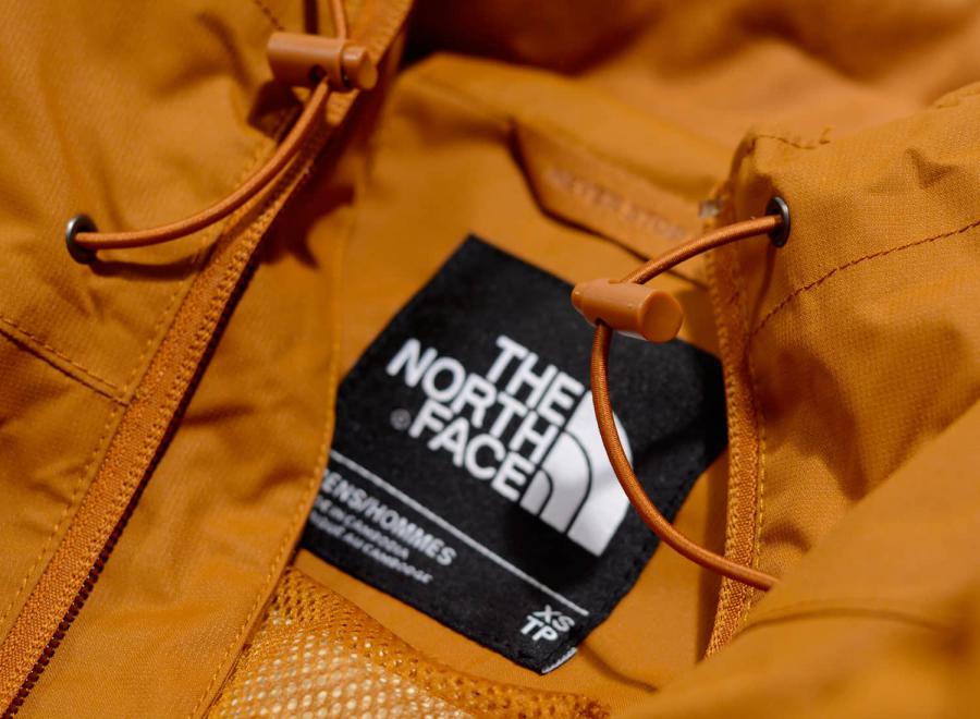 The North Face Mountain Q Jacket Caramel Cafe - The North Face