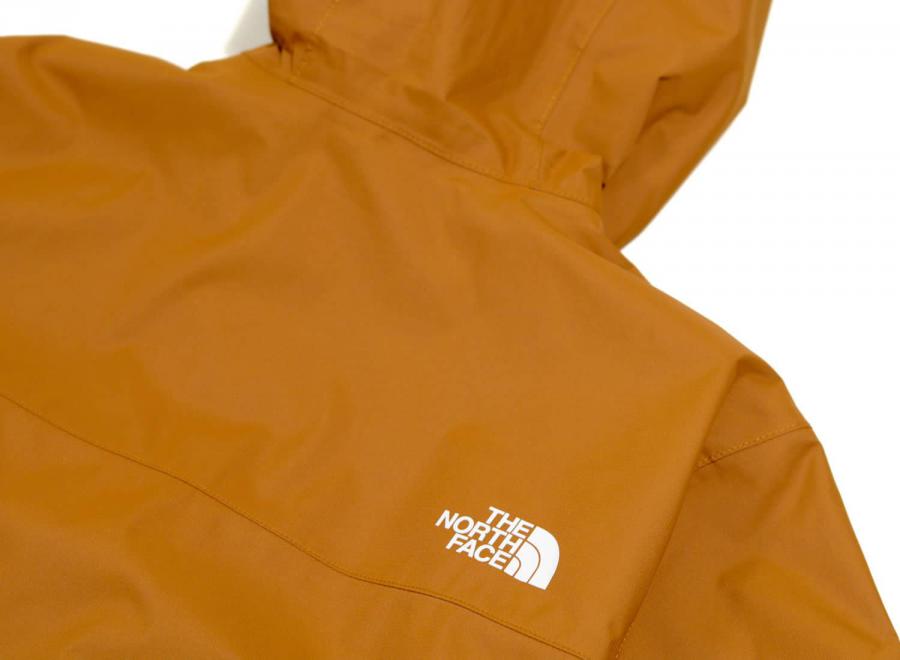 The North Face Mountain Q Jacket Caramel Cafe - The North Face
