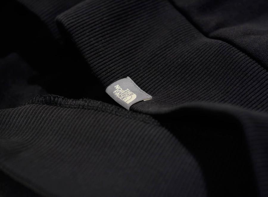 The North Face Raglan Redbox Hoodie Black - The North Face