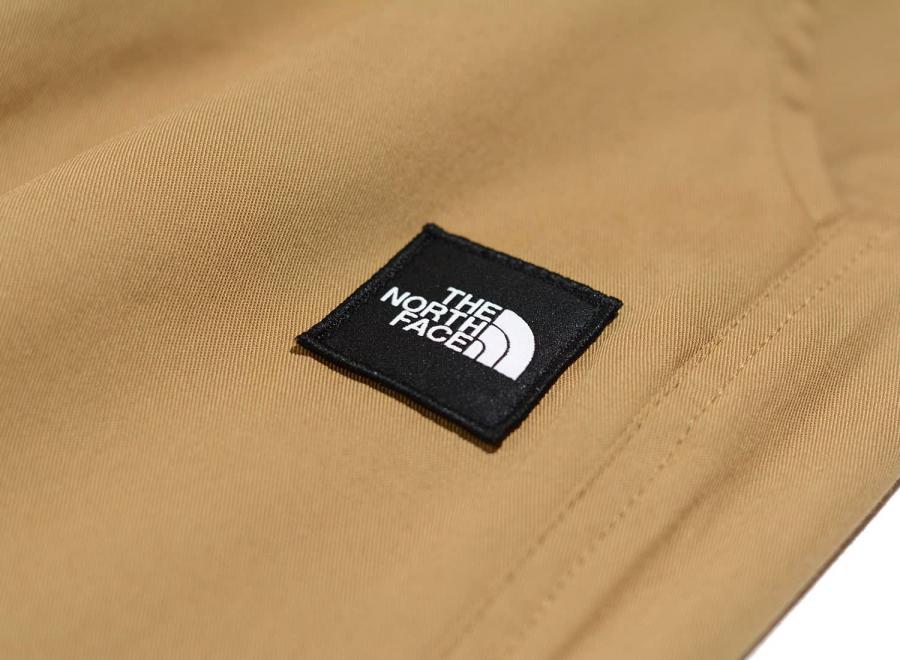 The North Face Side Slack Pant Bristish Khaki - The North Face