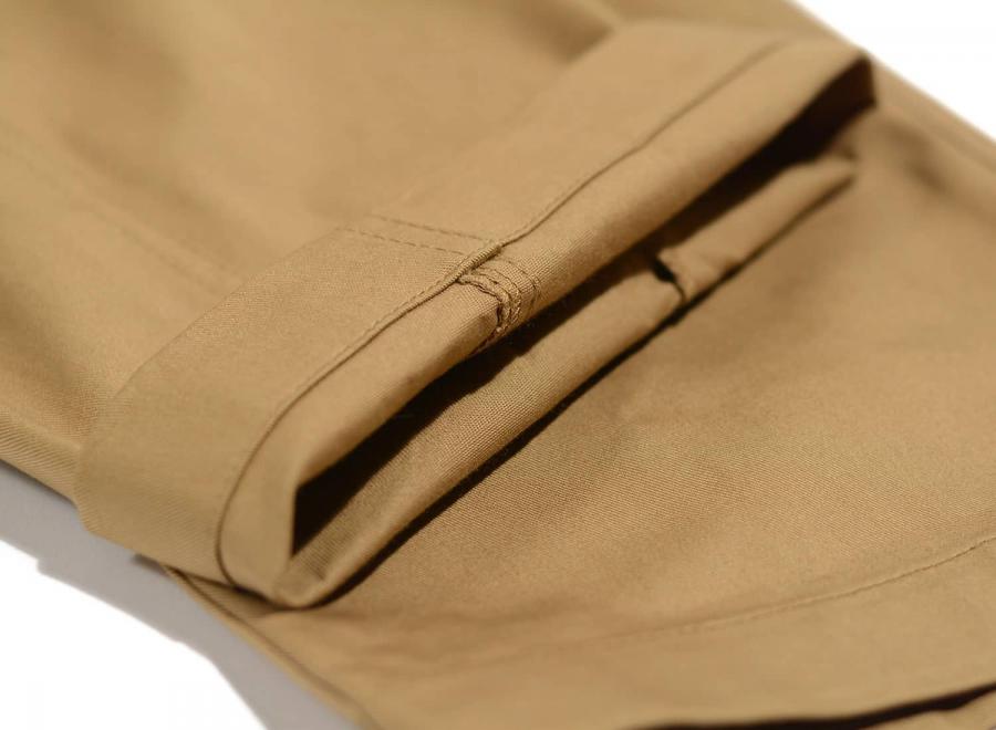 The North Face Side Slack Pant Bristish Khaki - The North Face