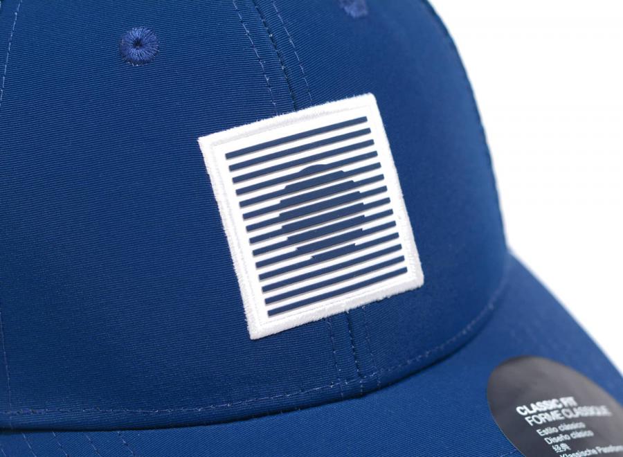 The North Face Tech Trucker Focus Blue - The North Face