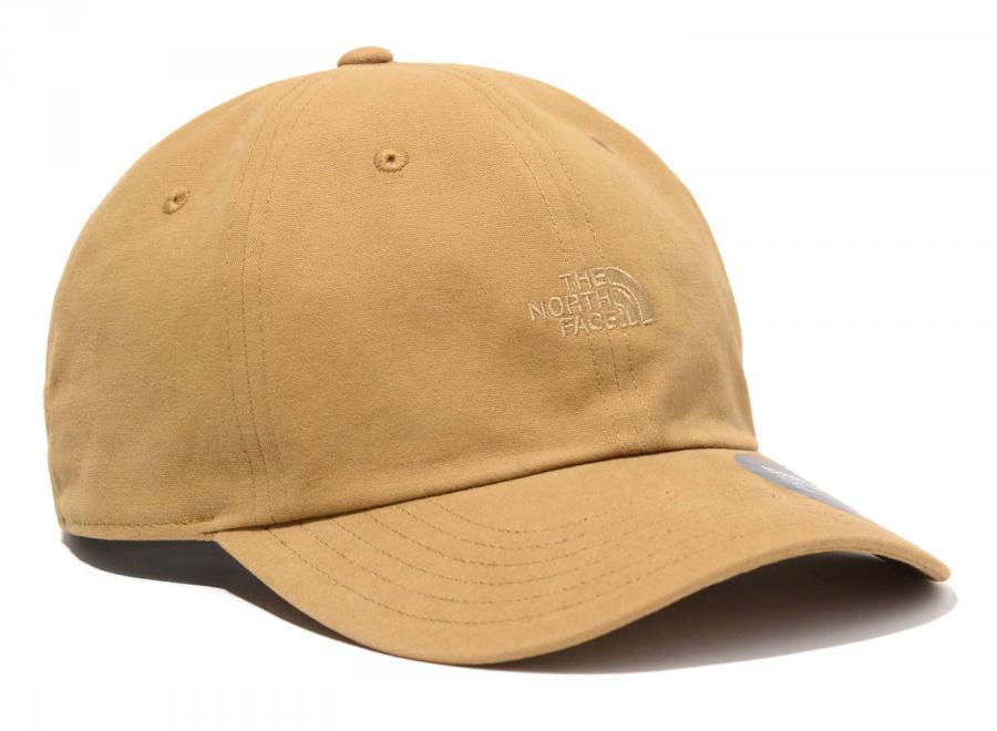 The North Face Washed Norm Hat Utility Brown - The North Face