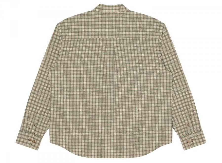Obey Bigwig Axel Woven Vetiver Multi 181200430VVR - Obey