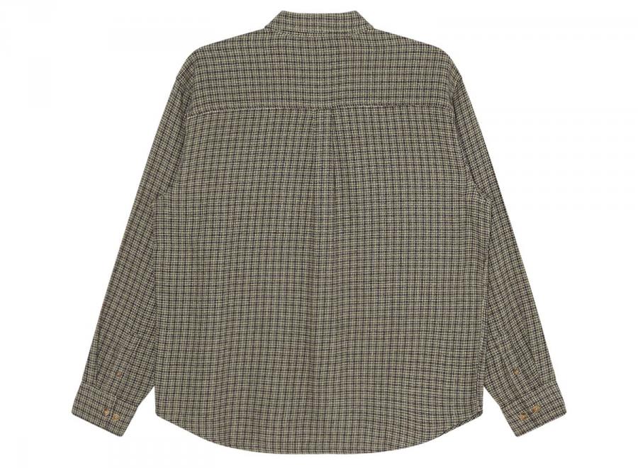 Obey Bigwig Jack Woven Abbey Stone Multi 181200434ABS - Obey