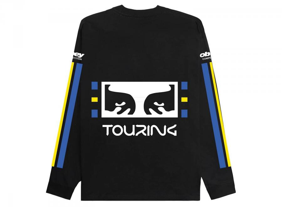 Obey Competition Black 163554505BLK - Obey