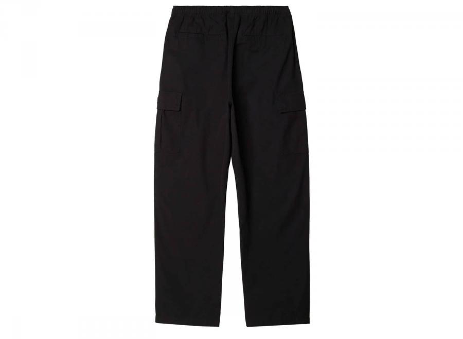 Obey Easy Ripstop Cargo Pant Black - Obey