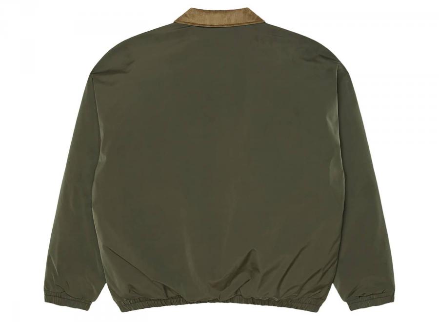 Obey Elysian Jacket Grape Leaf 121800601GLF - Obey