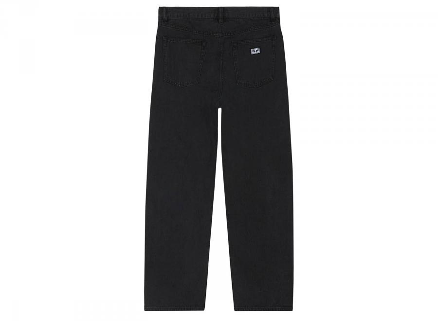 Obey Emerson Denim Washed Black 142010117 - Obey